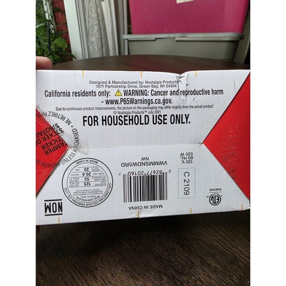 Compact Sandwich Maker Quick Cooking Nonstick Easy Use Perfect Small Spaces - Picture 8 of 11